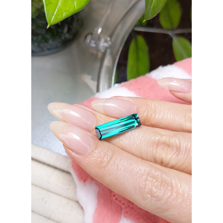 7.24 Ct. Tourmaline from Mozambique