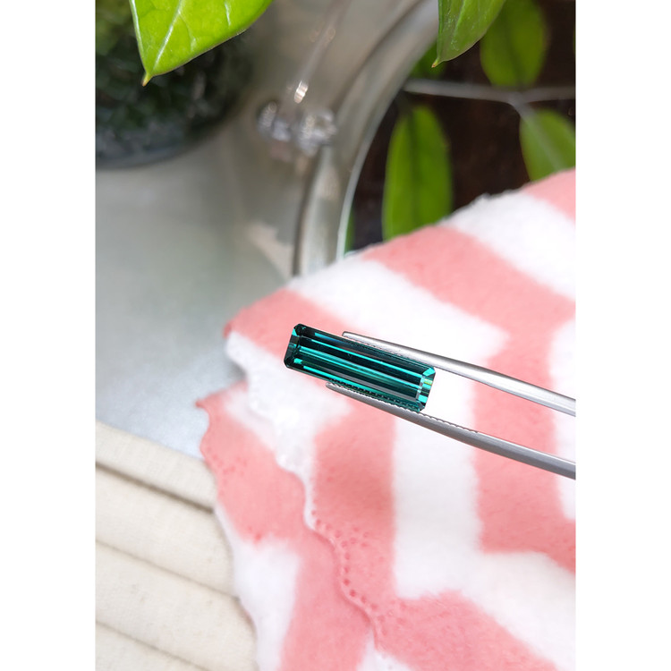 7.24 Ct. Tourmaline from Mozambique