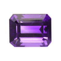 2.56 Ct. Amethyst from Brazil Video