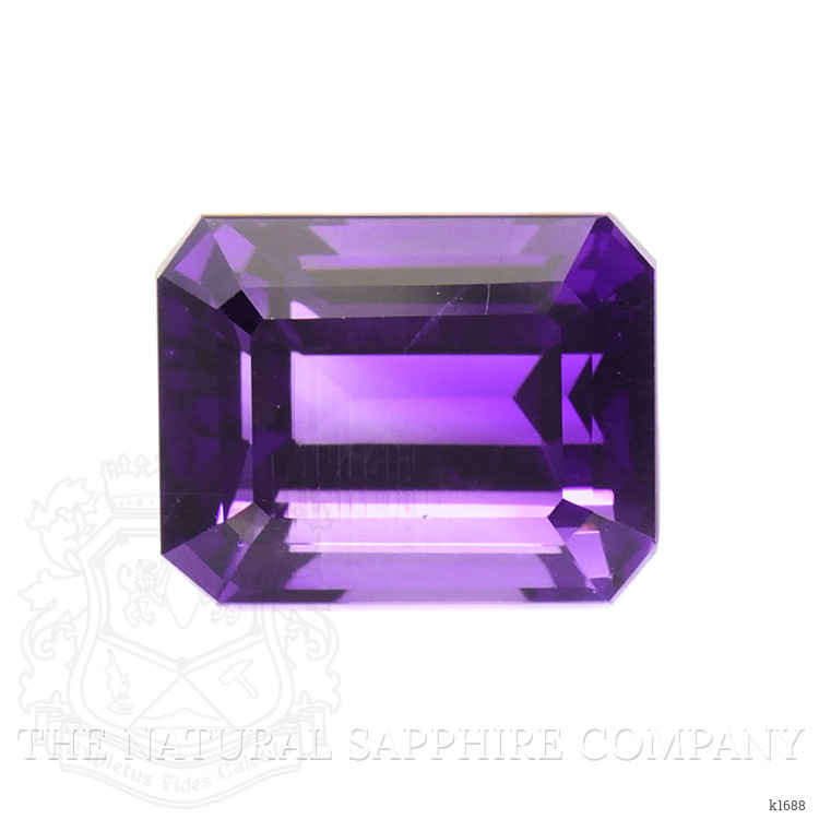 2.56 Ct. Amethyst from Brazil