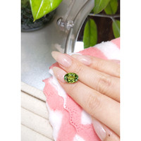 4.41 Ct. Tourmaline from Mozambique Life Style