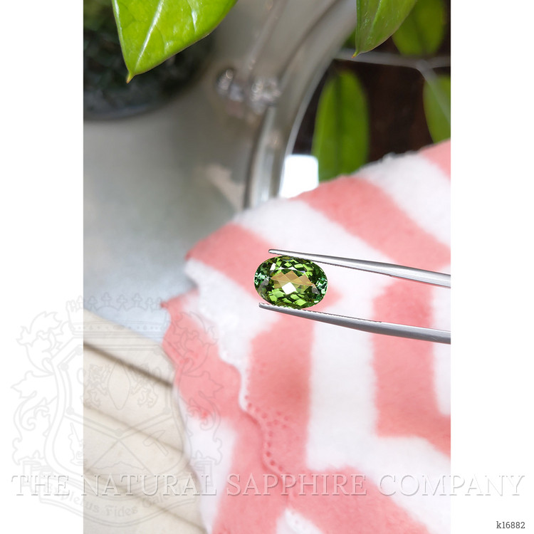 4.41 Ct. Tourmaline from Mozambique