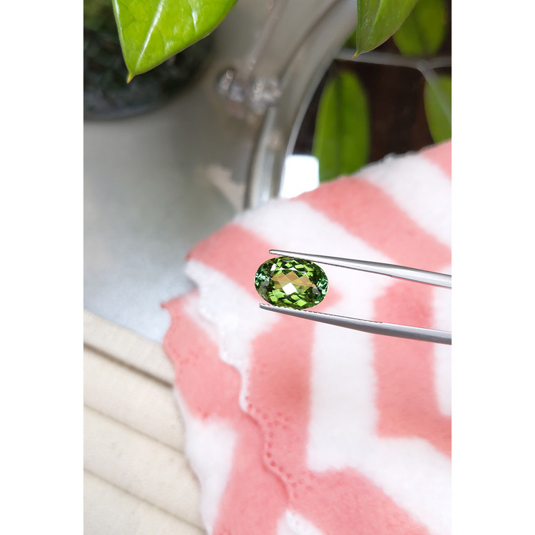 4.41 Ct. Tourmaline from Mozambique