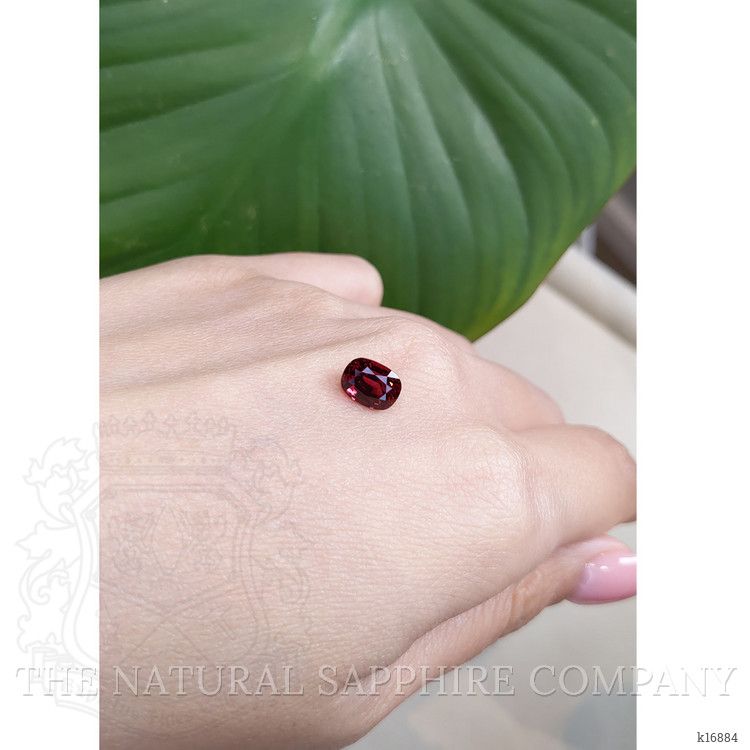 1.92 Ct. Spinel from Burma (Myanmar)