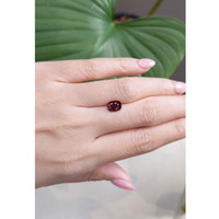 1.92 Ct. Spinel from Burma (Myanmar) Life Style