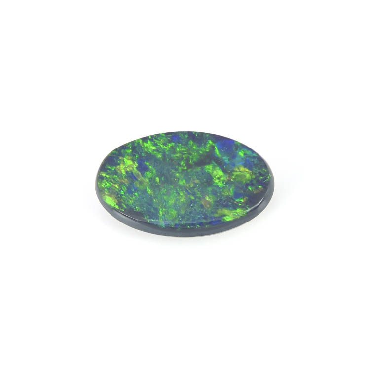 2.16 Ct. Black Opal from Australia