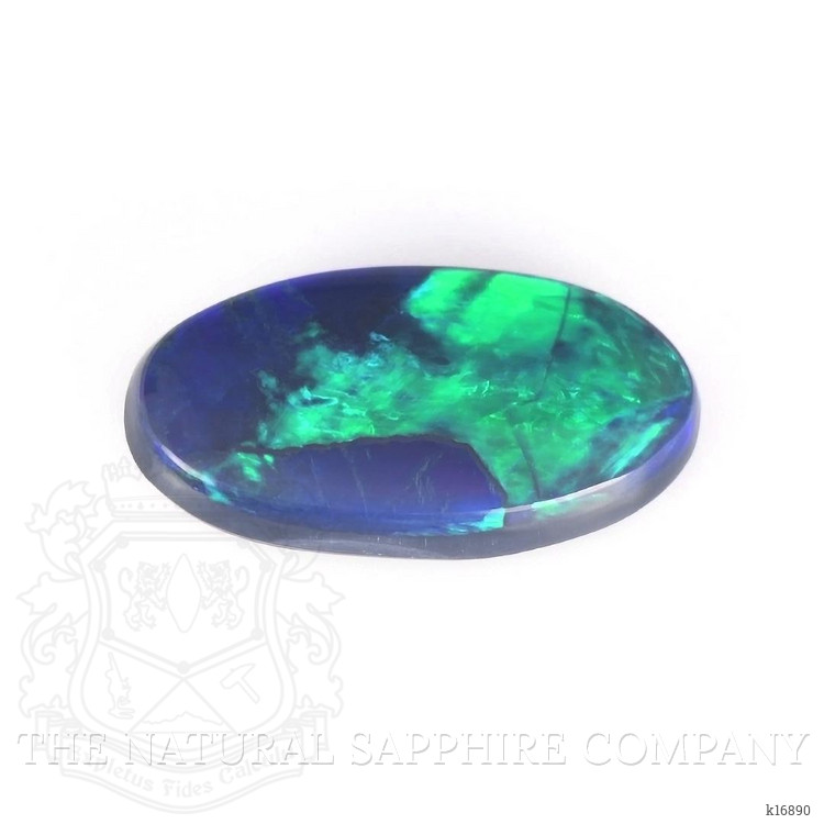 1.08 Ct. Black Opal from Australia