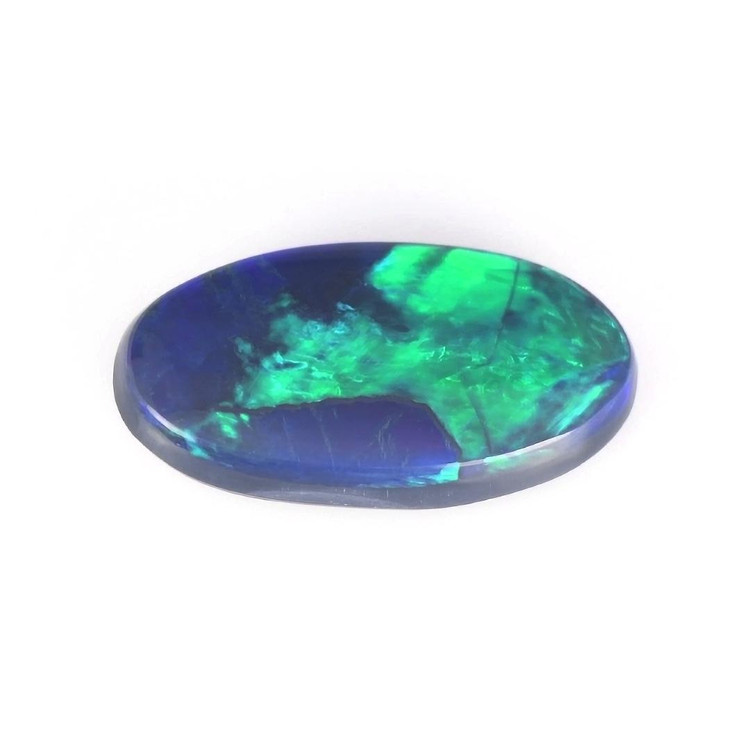 1.08 Ct. Black Opal from Australia