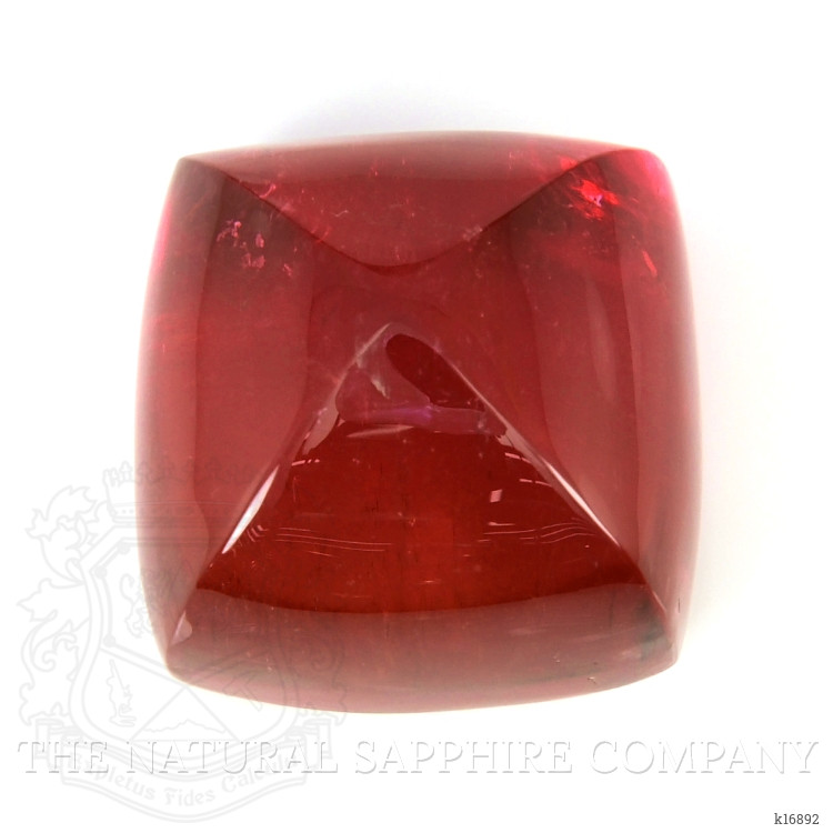 39.01 Ct. Cabochon Tourmaline from Africa