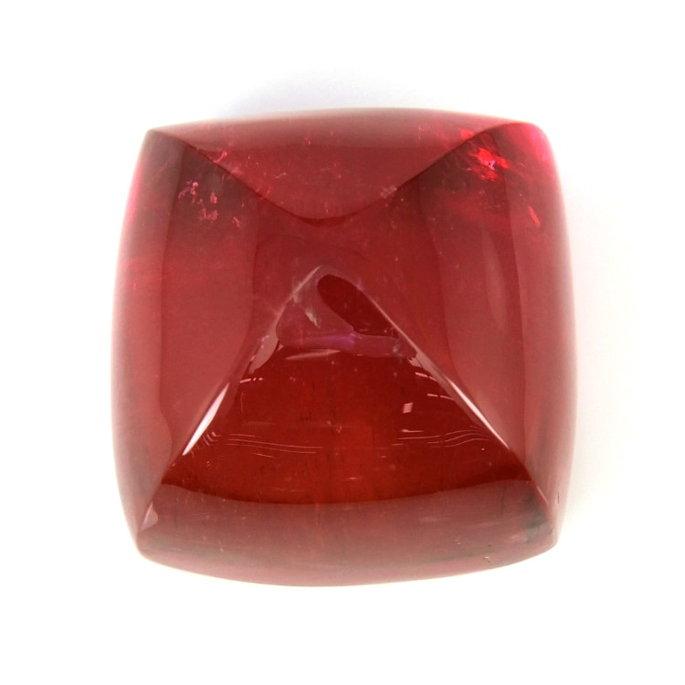 39.01 Ct. Cabochon Tourmaline from Africa