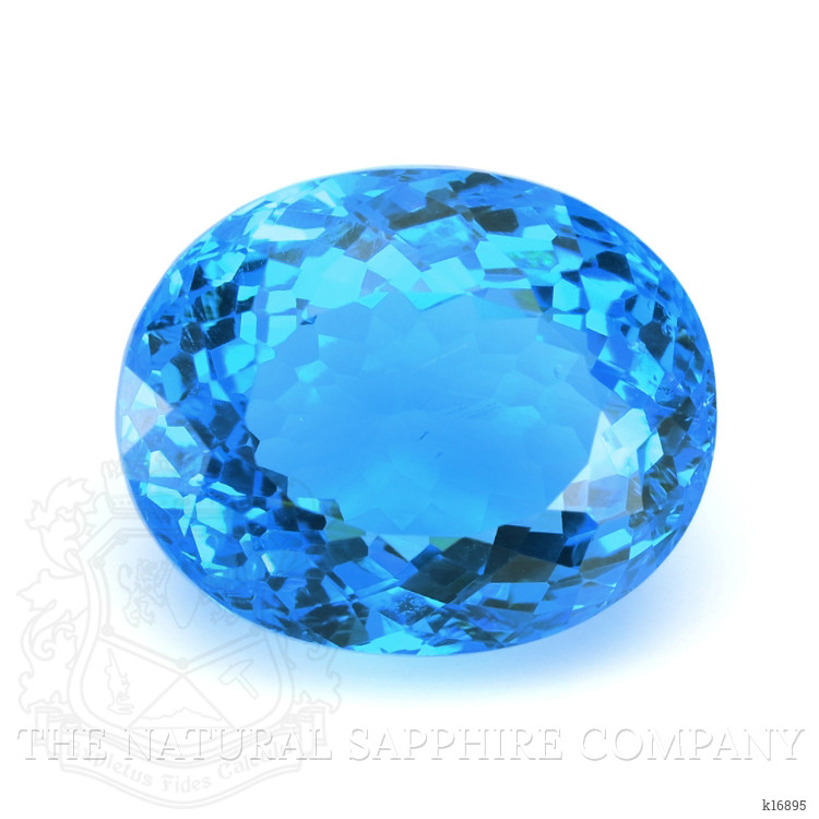 51.24 Ct. Topaz from Brazil