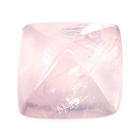 70.84 Ct. Cabochon Rose Quartz from Brazil Video