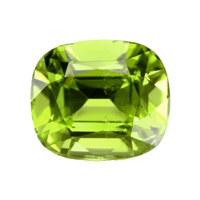 2.99 Ct. Peridot from Pakistan Video