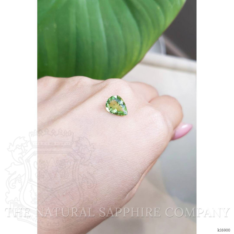 2.29 Ct. Tourmaline from Mozambique