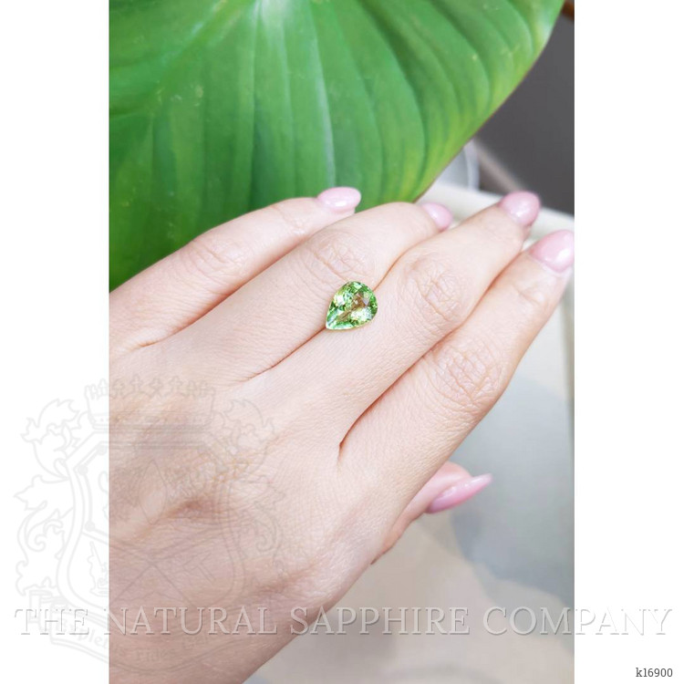 2.29 Ct. Tourmaline from Mozambique