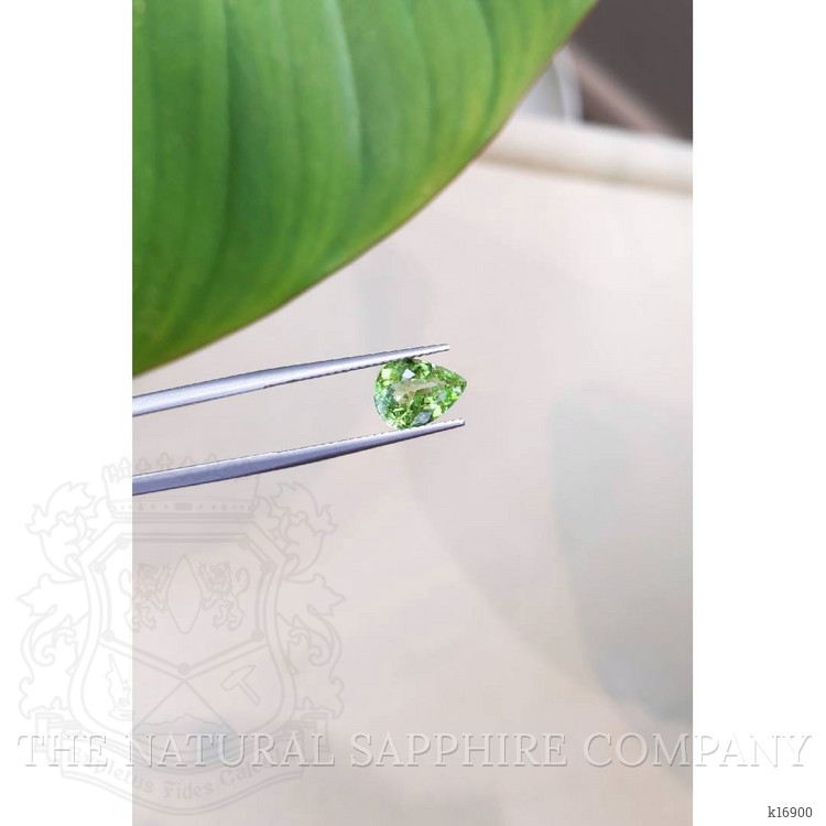 2.29 Ct. Tourmaline from Mozambique