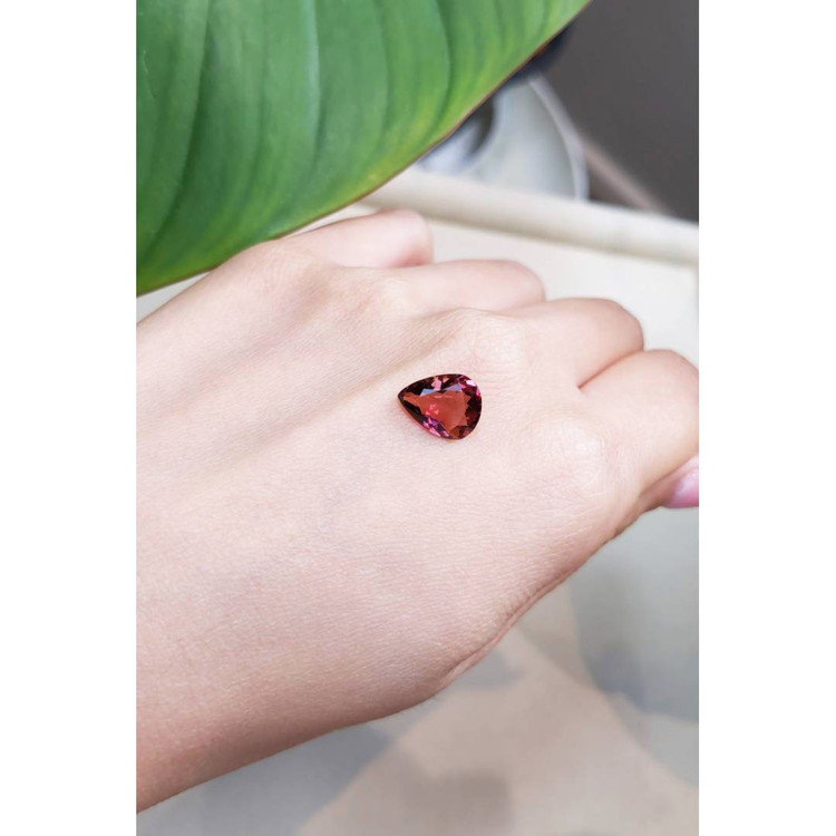 2.53 Ct. Tourmaline from Mozambique