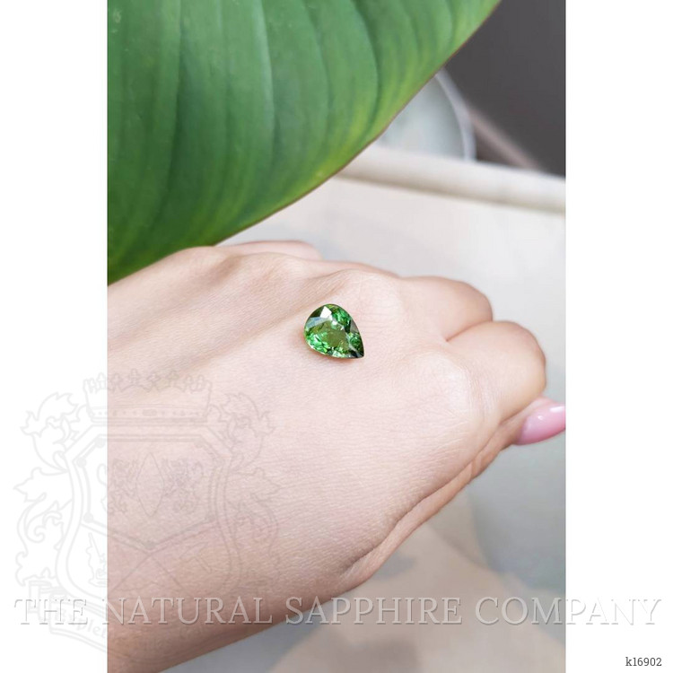 2.41 Ct. Tourmaline from Mozambique