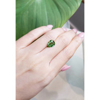 2.41 Ct. Tourmaline from Mozambique Life Style