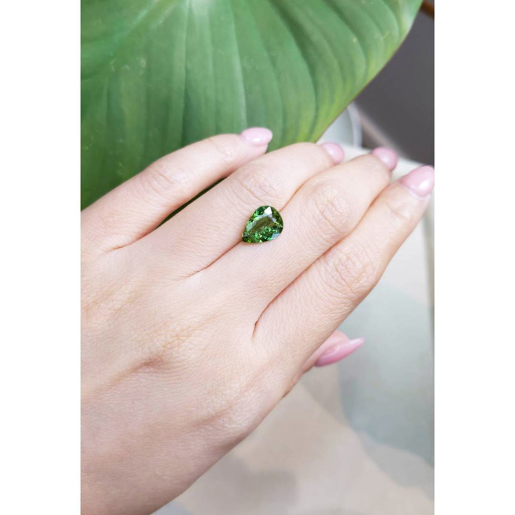 2.41 Ct. Tourmaline from Mozambique