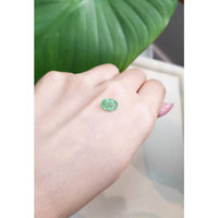 1.40 Ct. Paraiba Tourmaline from Nigeria Life Style