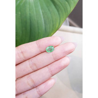 1.40 Ct. Paraiba Tourmaline from Nigeria Life Style