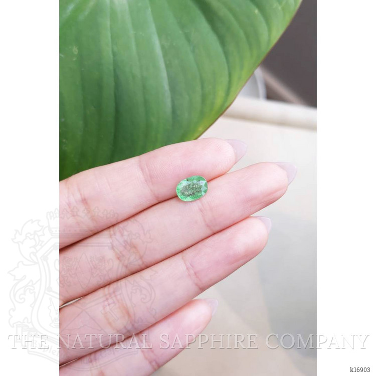 1.40 Ct. Paraiba Tourmaline from Nigeria