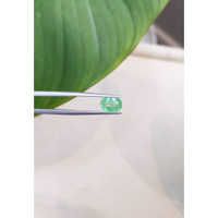 1.40 Ct. Paraiba Tourmaline from Nigeria Life Style