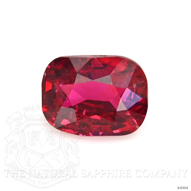0.87 Ct. Spinel from Burma (Myanmar)