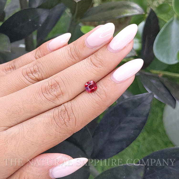 1.05 Ct. Spinel from Burma (Myanmar)