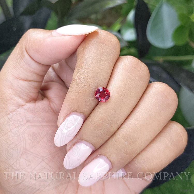 1.04 Ct. Spinel from Burma (Myanmar)