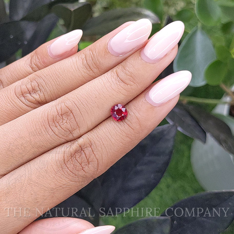 1.04 Ct. Spinel from Burma (Myanmar)