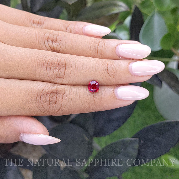 1.04 Ct. Spinel from Burma (Myanmar)