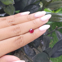 1.10 Ct. Spinel from Burma (Myanmar) Life Style