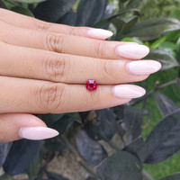 1.10 Ct. Spinel from Burma (Myanmar) Life Style