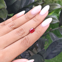 1.17 Ct. Spinel from Burma (Myanmar) Life Style