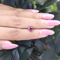 1.18 Ct. Spinel from Burma (Myanmar) Life Style