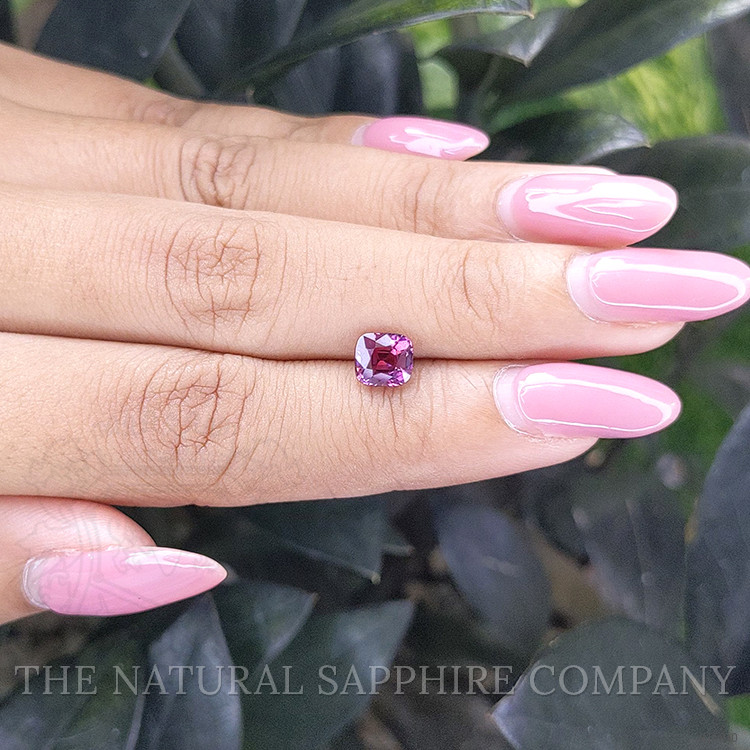 1.18 Ct. Spinel from Burma (Myanmar)