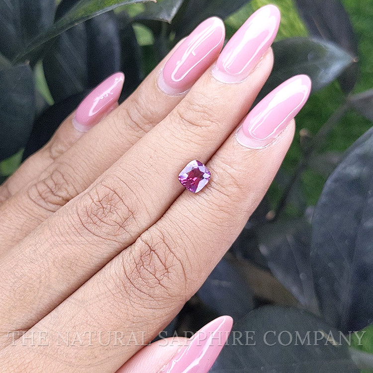 1.18 Ct. Spinel from Burma (Myanmar)