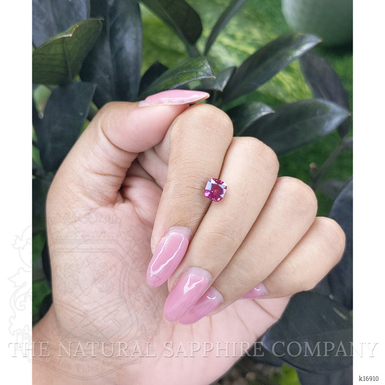 1.18 Ct. Spinel from Burma (Myanmar)