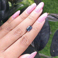 1.57 Ct. Spinel from Burma (Myanmar) Life Style