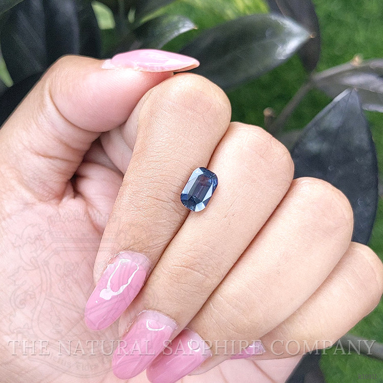 1.57 Ct. Spinel from Burma (Myanmar)