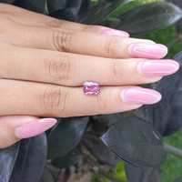 1.69 Ct. Spinel from Burma (Myanmar) Life Style