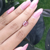 1.69 Ct. Spinel from Burma (Myanmar) Life Style