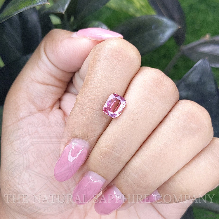 1.69 Ct. Spinel from Burma (Myanmar)