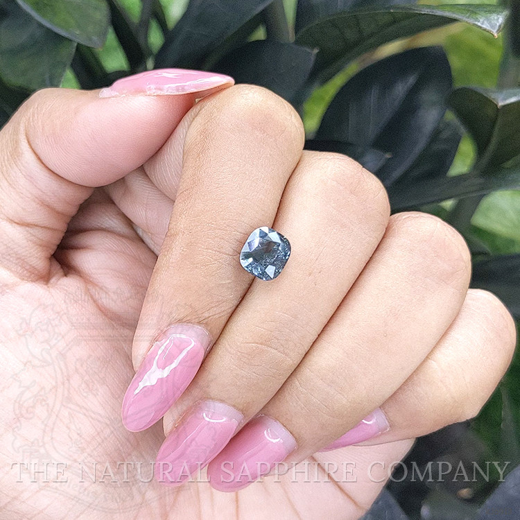 1.82 Ct. Spinel from Burma (Myanmar)