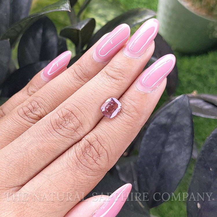 1.86 Ct. Spinel from Burma (Myanmar)