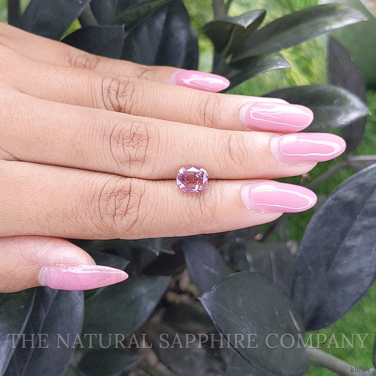 1.86 Ct. Spinel from Burma (Myanmar)