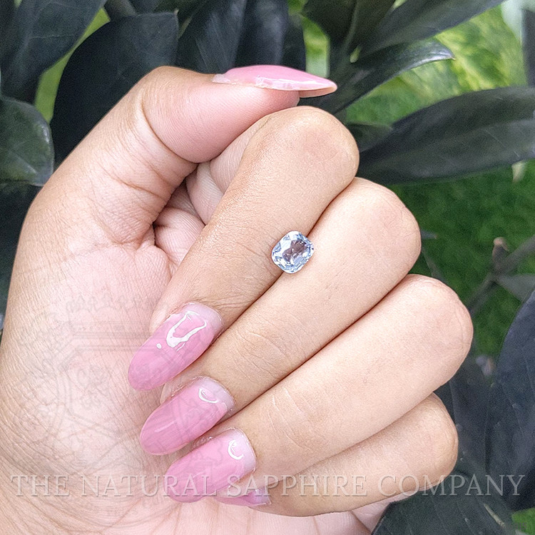 1.05 Ct. Spinel from Burma (Myanmar)