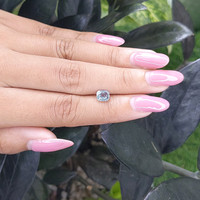 1.05 Ct. Spinel from Burma (Myanmar) Life Style